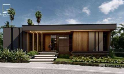 Casa com 5 dormitórios à venda, 405 m² por R$ 1.599.000,00 - Villa de Santa Teresinha - Campina Grande/PB