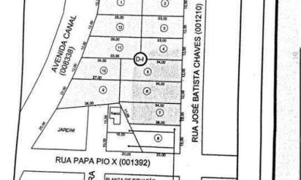 Terreno à venda, 3600 m² por R$ 1.900.000,00 - Alto Branco - Campina Grande/PB