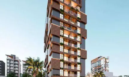 Apartamentos de 2 e 3 dormitórios no Mirante Golden