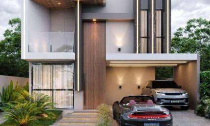 Casa com 4 dormitórios à venda, 268 m² por R$ 1.700.000 - Terras Alphaville - Campina Grande/PB