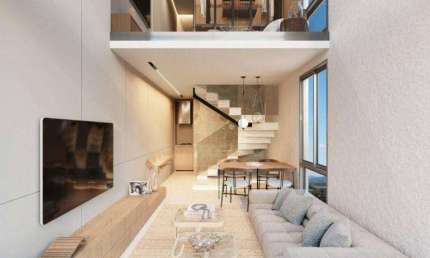 Loft com 1 dormitório à venda, 34 m² por R$ 351.951 - Jardim Oceania - João Pessoa/PB