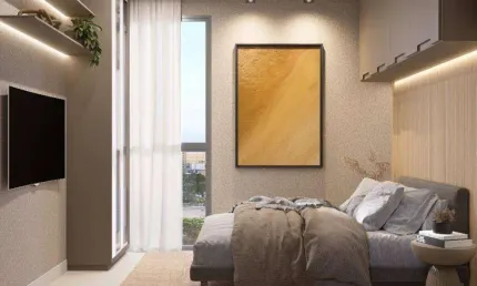 Apartamento com 3 dormitórios à venda, 60 m² por r$ 550.607,00 - jardim oceania - joão pessoa/pb