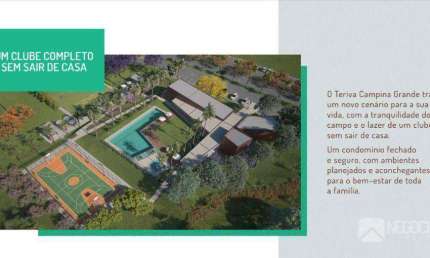 Terreno à venda, 200 m² por R$ 120.000,00 - Santa Teresinha  - Campina Grande/PB