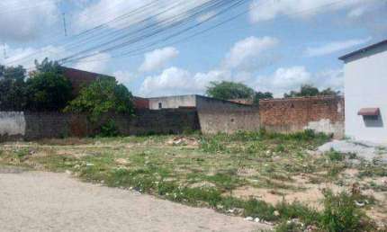 Terreno à venda, 400 m² por R$ 300.000,00 - Serrotão - Campina Grande/PB