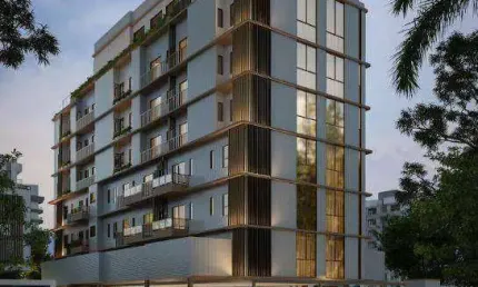 Apartamento com 2 dormitórios à venda, 56 m² por R$ 415.990 - Bessa - João Pessoa/PB