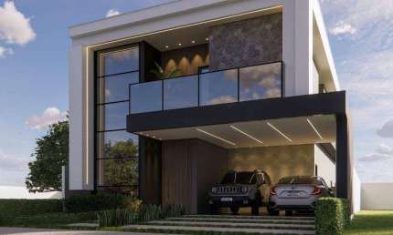 Casa com 4 dormitórios à venda, 244 m² por R$ 1.800.000,00 - Itararé - Campina Grande/PB