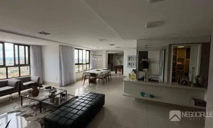 Apartamento com 3 quartos à venda na Rua Desembargador Trindade, Centro, Campina Grande