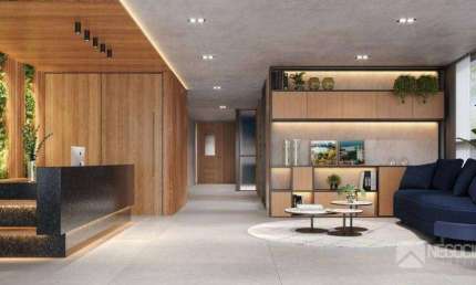 Loft com 1 dormitório à venda, 26 m² por R$ 455.466 - Tambaú - João Pessoa/PB
