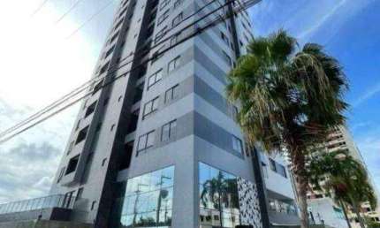 Apartamento com 1 dormitório à venda, 55 m² por R$ 550.000,00 - Manaíra - João Pessoa/PB