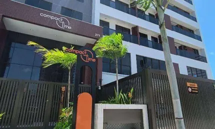 Apartamento com 2 dormitórios à venda, 46 m² por R$ 469.900,00 - Tambauzinho - João Pessoa/PB