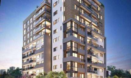 Apartamento com 2 dormitórios à venda, 61 m² por R$ 649.192,14 - Manaíra - João Pessoa/PB