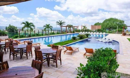 Terreno no AlphaVille à venda, 425 m² por R$ 450.000 - Mirante - Campina Grande/PB
