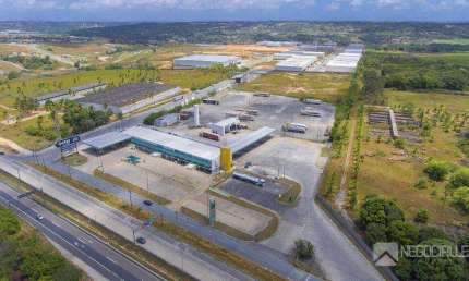 Área à venda, 974 m² por R$ 430.000,00 - Centro - Conde/PB