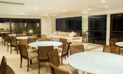 Apartamento com 3 suítes à venda, 135 m² por R$ 849.242 - Prata - Campina Grande/PB
