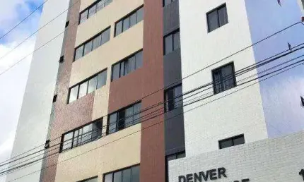 Apartamento com 3 dormitórios à venda, 70 m² por R$ 238.000,00 - Cruzeiro - Campina Grande/PB