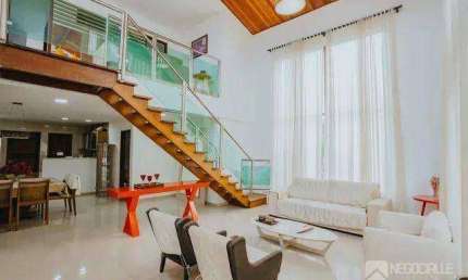 Casa com 4 dormitórios à venda, 340 m² por R$ 1.300.000,00 - Zona Rural - Bananeiras/PB