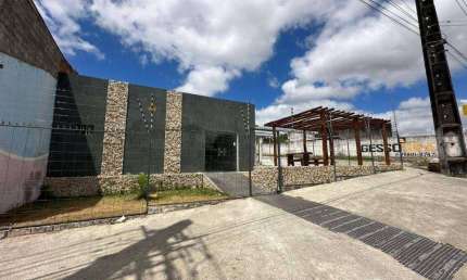 Ponto na Manoel Tavares para alugar, 453 m² por R$ 4.500/mês - Alto Branco - Campina Grande/PB