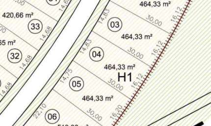 Terreno à venda, 464 m² por R$ 500.000,00 - Alto da Boa Vista - Bayeux/PB
