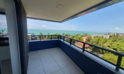 Apartamento com 3 dormitórios à venda, 100 m² por R$ 1.630.000,00 - Praia Formosa - Cabedelo/PB