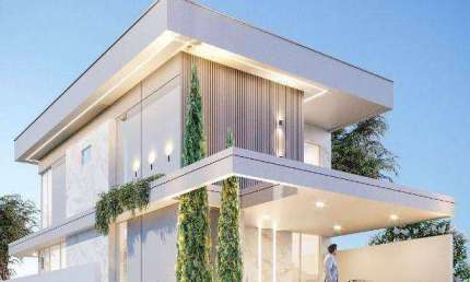 Casa com 3 quartos à venda, 173 m² - Vila Cabral - Campina Grande/PB