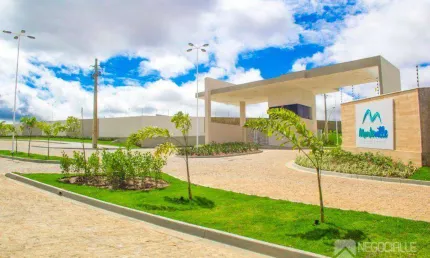 Terreno à venda, 200 m² por R$ 160.000,00 - Malvinas - Campina Grande/PB
