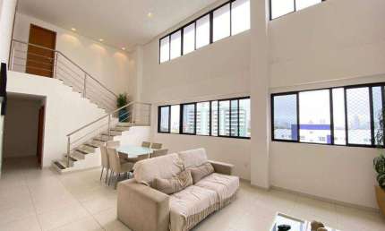 Apartamento Duplex com 3 dormitórios à venda, 148 m² por R$ 700.000,00 - Catolé - Campina Grande/PB