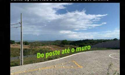 Terreno à venda, 287 m² por R$ 169.000,00 - Santa Teresinha  - Campina Grande/PB