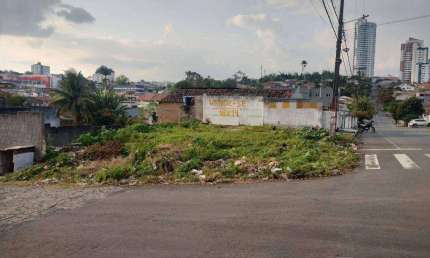 Terreno à venda, 250 m² por R$ 280.000,00 - Alto Branco - Campina Grande/PB