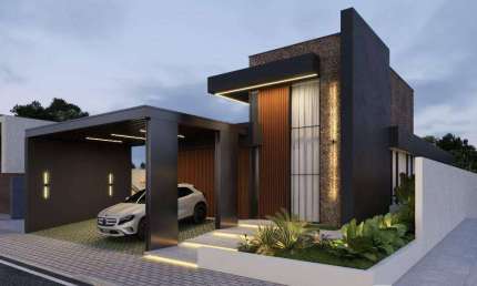 Casa com 4 dormitórios à venda, 191 m² por R$ 1.300.000,00 - Portal do Sol - João Pessoa/PB