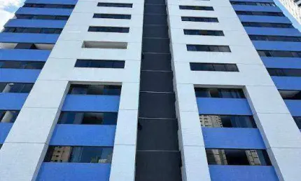 Apartamento com 3 dormitórios à venda, 180 m² por R$ 1.700.000,00 - Miramar - João Pessoa/PB