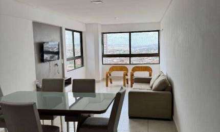 Apartamento com 3 dormitórios à venda, 96 m² por R$ 672.000,00 - Catolé - Campina Grande/PB