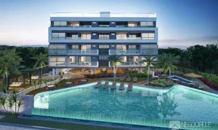 Apartamento com 3 quartos à venda na Rua Costa Bela Vista, Ponta de Campina, Cabedelo