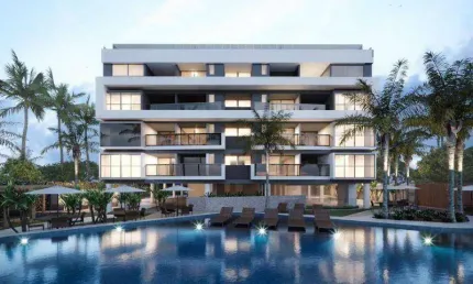 Apartamento com 3 dormitórios à venda, 93 m² por R$ 1.450.000,00 - Ponta de Campina - Cabedelo/PB