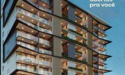 Apartamento com 3 dormitórios à venda, 80 m² por R$ 817.891 - Manaíra - João Pessoa/PB