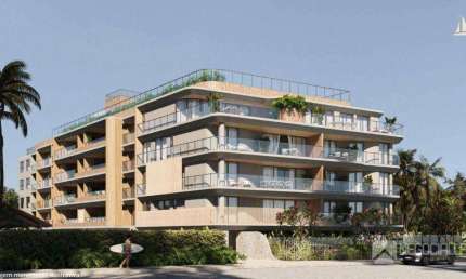 Apartamento com 2 dormitórios à venda, 59 m² por R$ 906.330,30 - Praia Formosa - Cabedelo/PB