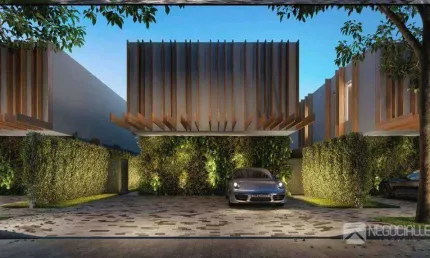 Casa com 4 dormitórios à venda, 335 m² por R$ 2.890.000 - Portal Do Poço - Cabedelo/PB