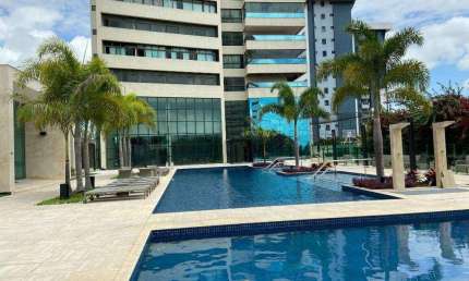 Apartamento com 5 dormitórios à venda, 363 m² por R$ 1.600.000,00 - Prata - Campina Grande/PB