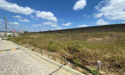 Terreno à venda, 160 m² por R$ 170.000,00 - Malvinas - Campina Grande/PB