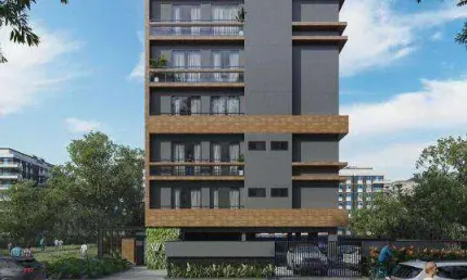 Apartamento com 2 dormitórios à venda, 57 m² por R$ 480.000,00 - Intermares - Cabedelo/PB