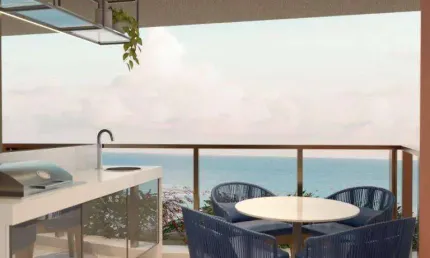 Apartamento com 2 dormitórios à venda, 86 m² por R$ 1.395.230,17 - Manaíra - João Pessoa/PB