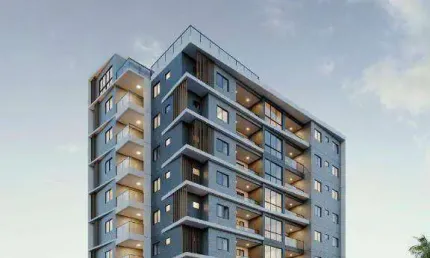Apartamento com 2 dormitórios à venda, 68 m² por R$ 515.000,00 - Jardim Oceania - João Pessoa/PB