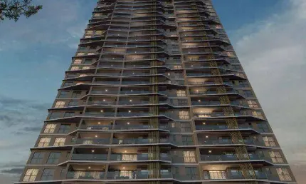 Apartamento com 3 dormitórios à venda, 96 m² por R$ 936.571,08 - Brisamar - João Pessoa/PB