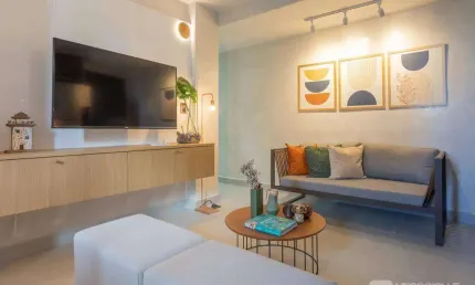 Apartamento com 2 dormitórios à venda, 58 m² por r$ 948.000,00 - tambaú - joão pessoa/pb