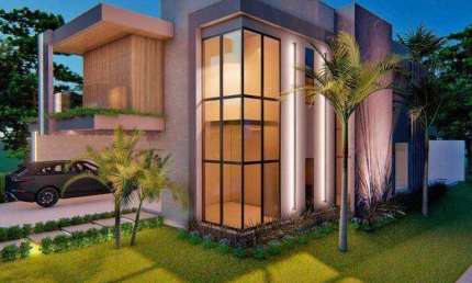 Casa com 4 dormitórios à venda, 271 m² por R$ 1.750.000,00 - Itararé - Campina Grande/PB