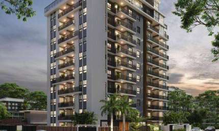 Apartamento com 4 dormitórios à venda, 105 m² por R$ 788.059,35 - Aeroclube - João Pessoa/PB