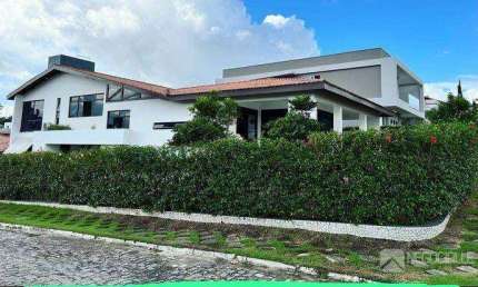 Casa com 3 dormitórios à venda, 340 m² por R$ 830.000,00 - Zona Rural - Lagoa Seca/PB