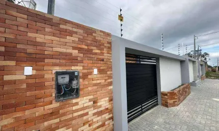 Casa com 3 dormitórios à venda, 92 m² por R$ 350.000,00 - Monte Castelo - Campina Grande/PB