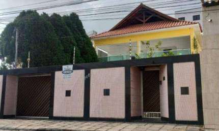 Casa com 3 dormitórios à venda, 420 m² por R$ 579.000,00 - Alto Branco - Campina Grande/PB