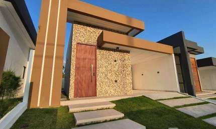 Casa com 3 dormitórios à venda no Teriva Bela Vista, 122 m² por R$ 610.000