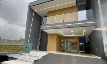 Casa à venda, 221 m² por R$ 850.000,00 - Serrotão - Campina Grande/PB
